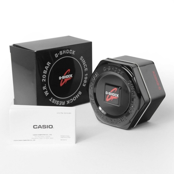 Brand New G-Shock By Casio Men's Analog-Digital - Picture 4 of 6